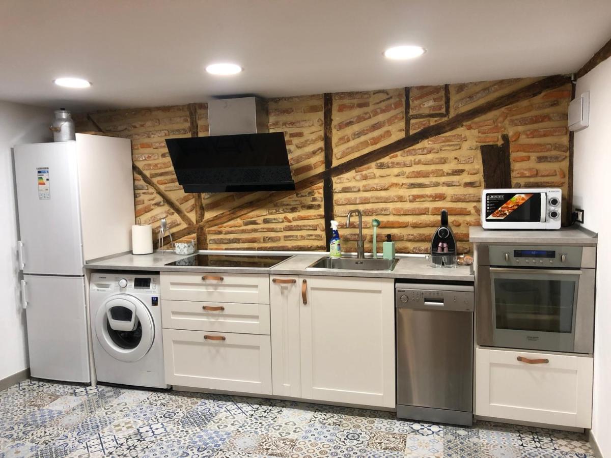 Bertoko Urdaibai III Apartment Bermeo Ngoại thất bức ảnh