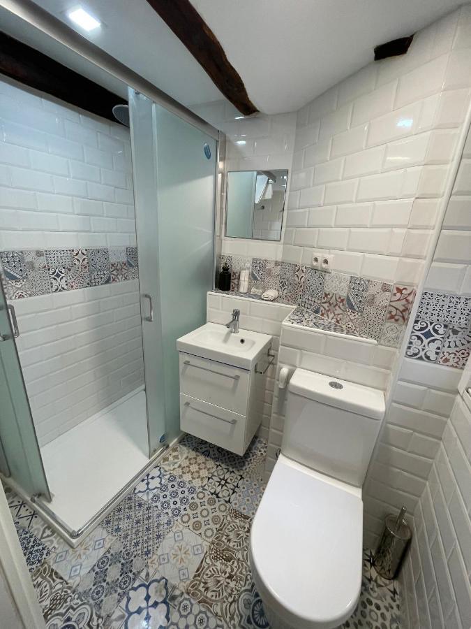 Bertoko Urdaibai III Apartment Bermeo Ngoại thất bức ảnh