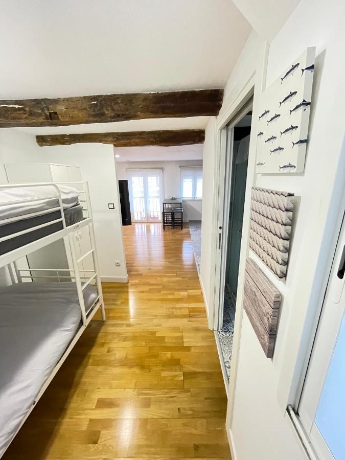 Bertoko Urdaibai III Apartment Bermeo Ngoại thất bức ảnh