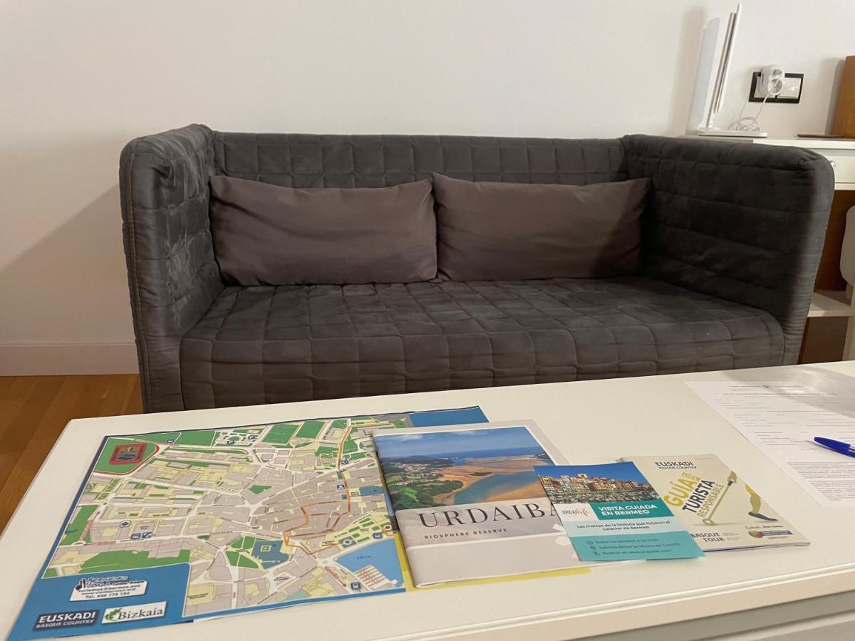 Bertoko Urdaibai III Apartment Bermeo Ngoại thất bức ảnh